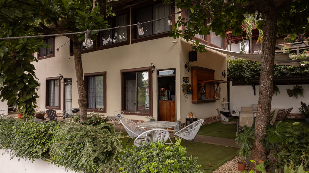 cafeteria / reception